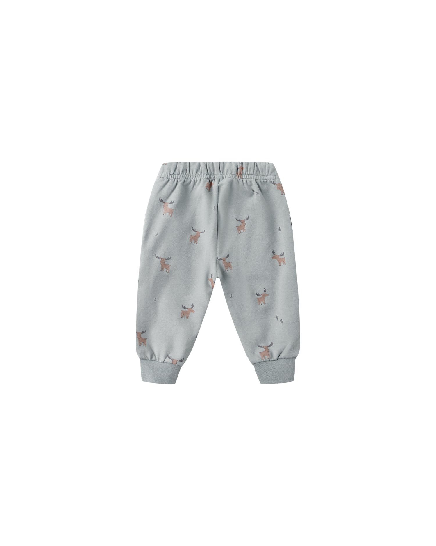 Relaxed Sweatpants: Moose