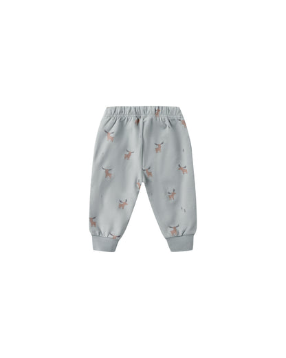 Relaxed Sweatpants: Moose