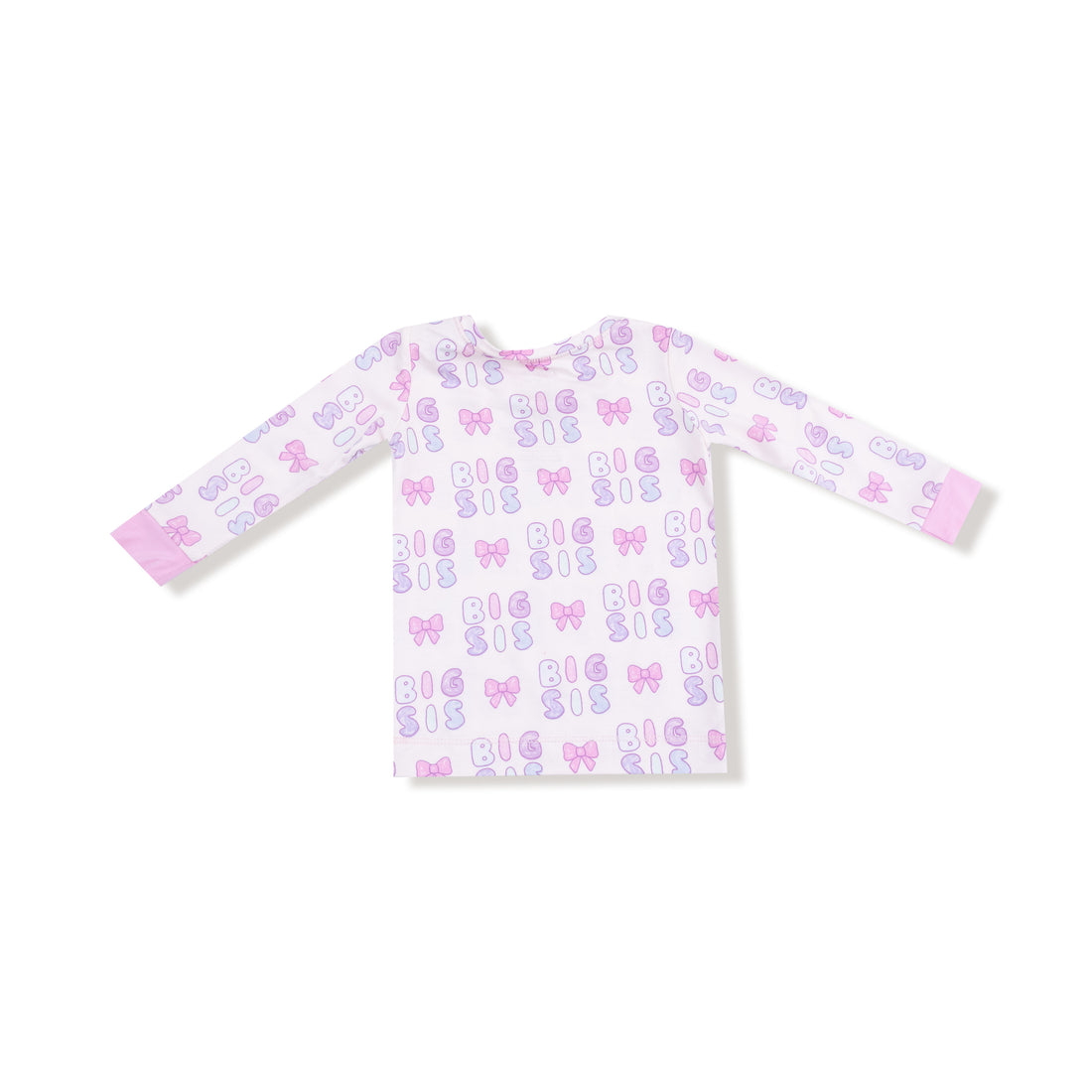 Big Sis LS Loungewear Set