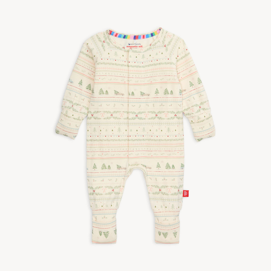 Time Of Wonder Right Fit Convertible Coverall