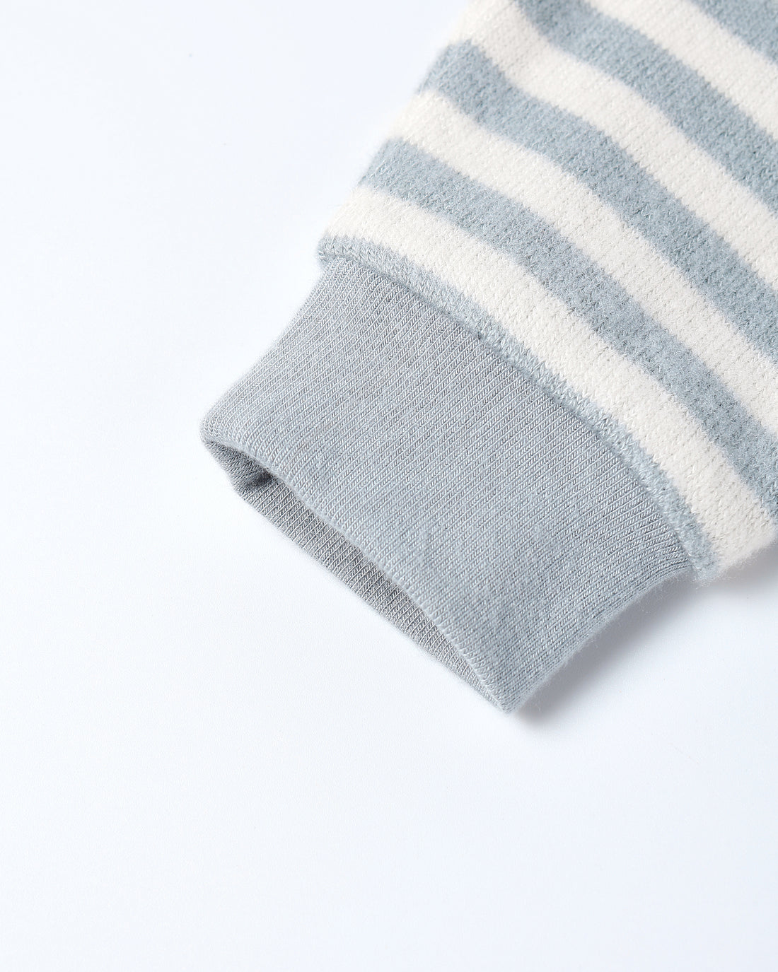 Cozy Set: Blue Stripe