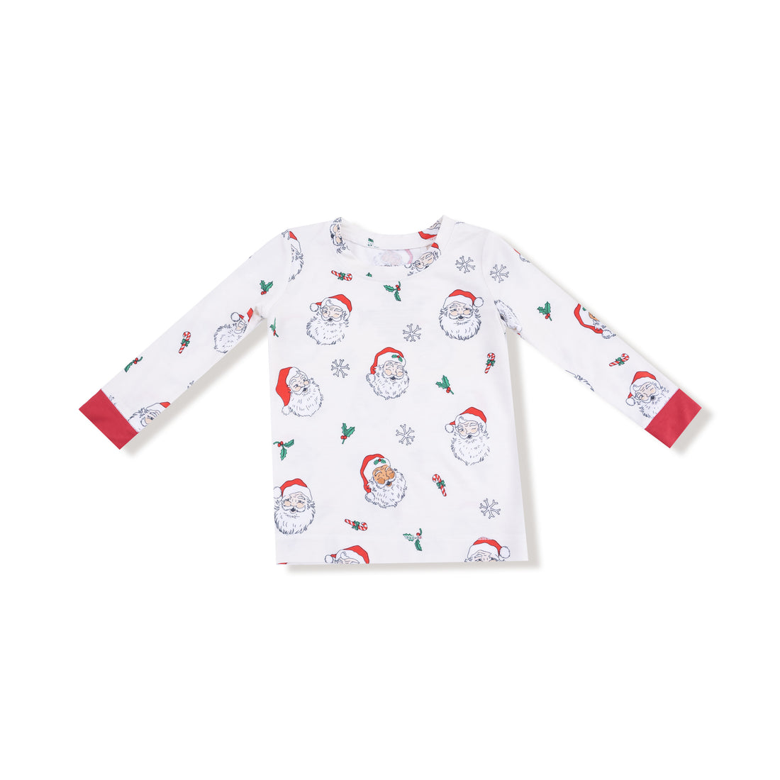 Vintage Santas L/s Loungewear Set