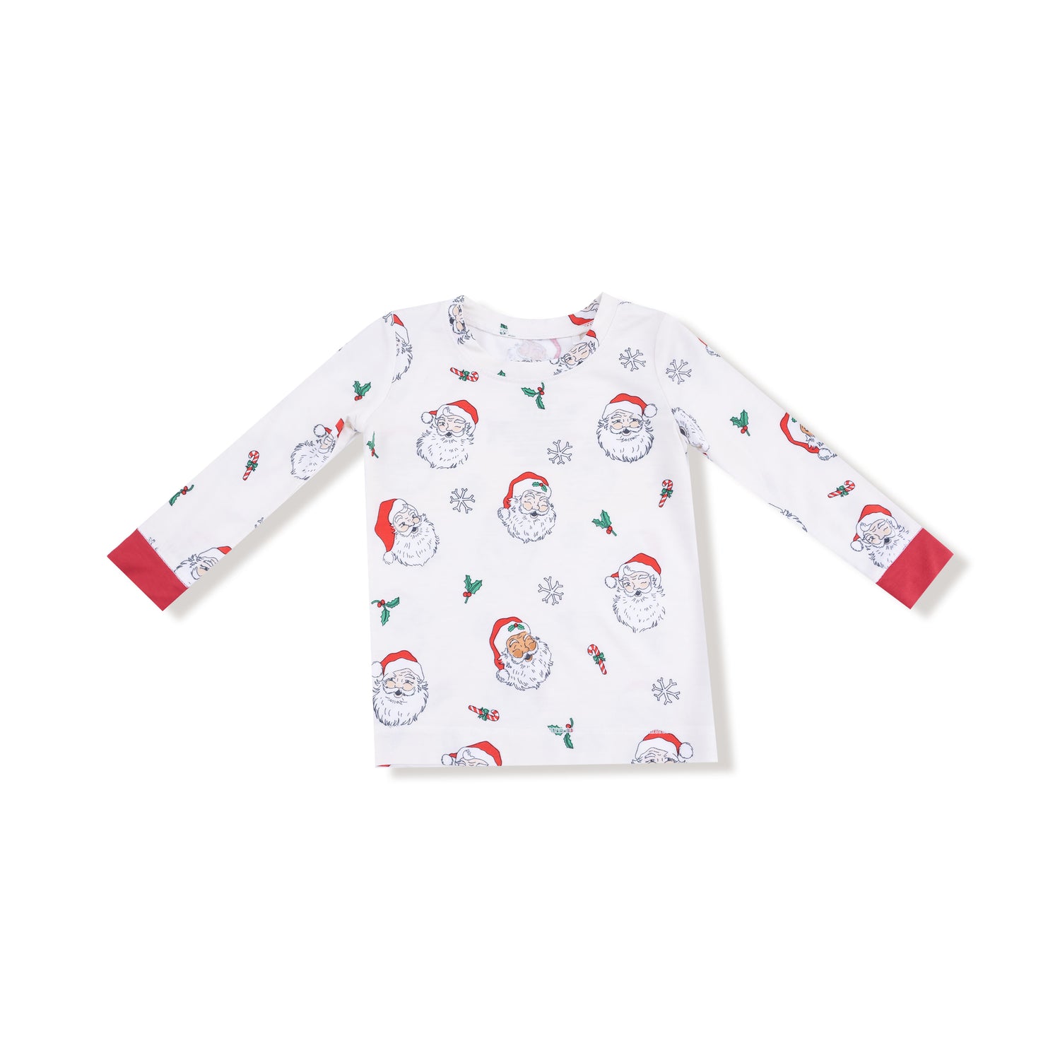 Vintage Santas L/s Loungewear Set