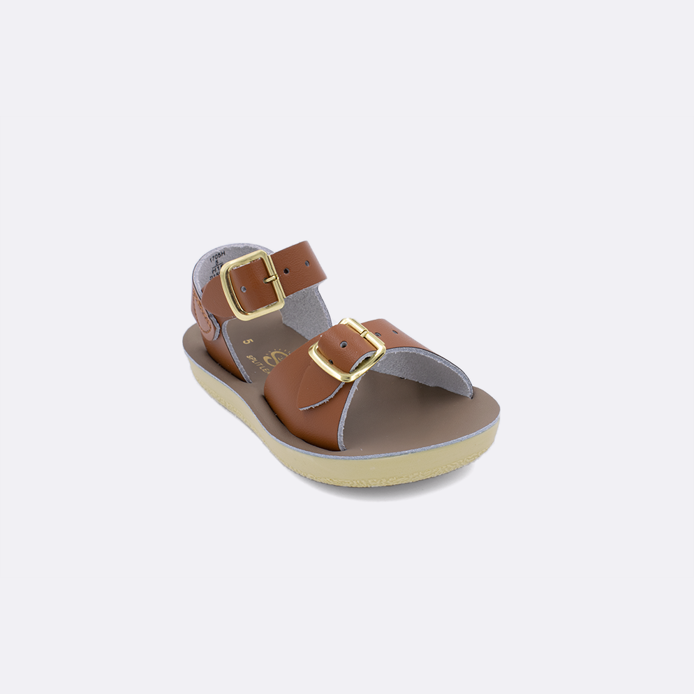 Sun Sans Saltwater Surfer Sandals: Assorted Colors