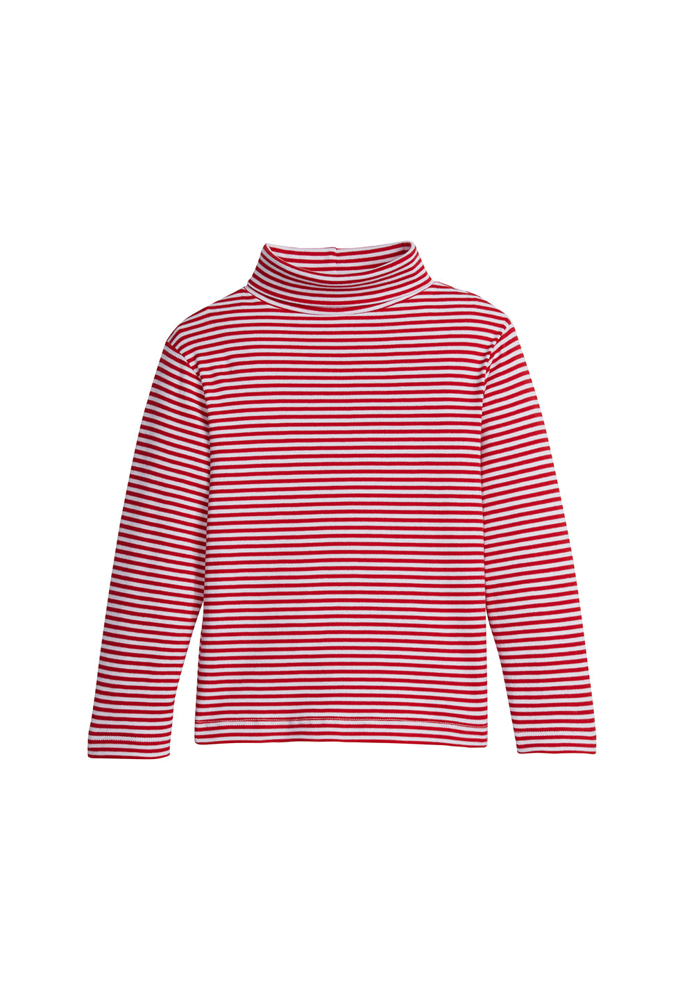 Red/White Striped Turtleneck (Unisex)