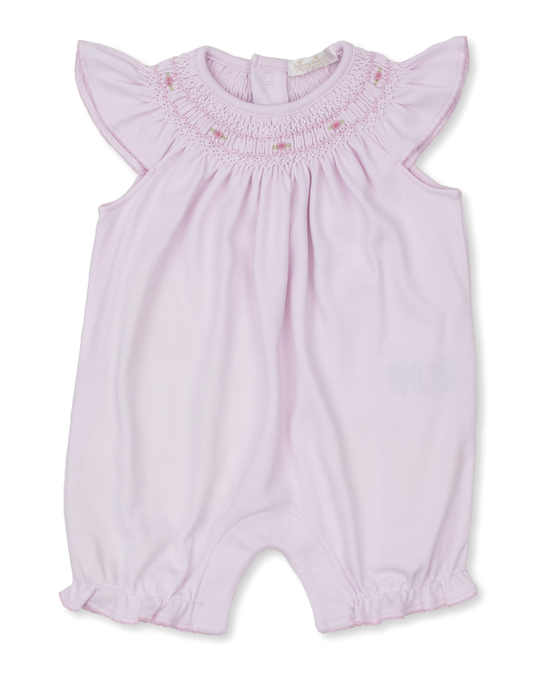 Kissy Kissy FA23 Short Playsuit w/Hand Smock