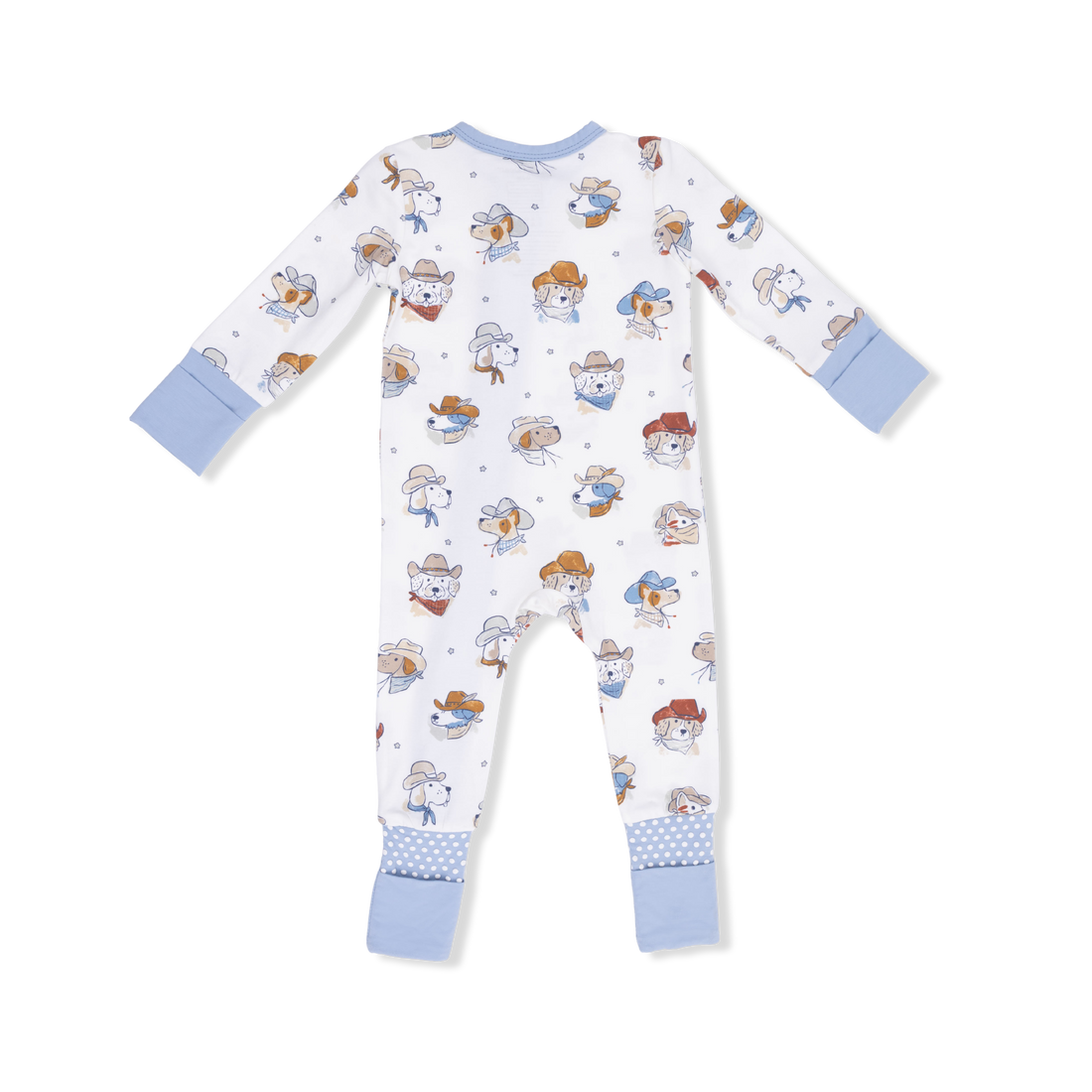 Cowdogs Convertible Romper