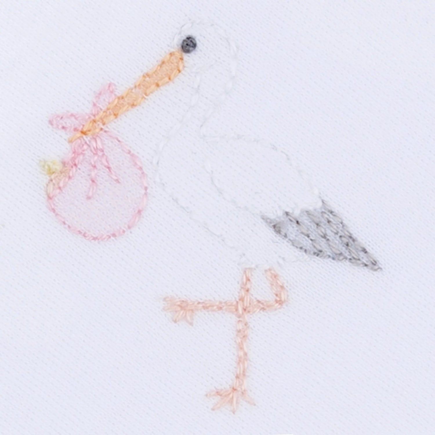 Vintage Stork Converter: Pink