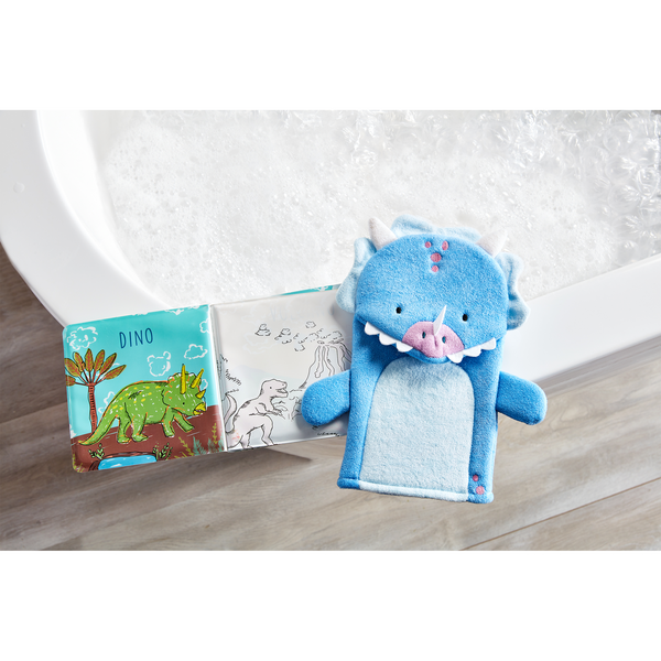 Dino Bath Book