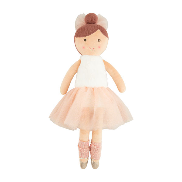 Brunette My First Ballerina Doll