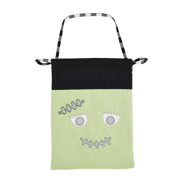 Glow-In-the-Dark Monster Trick or Treat Bag