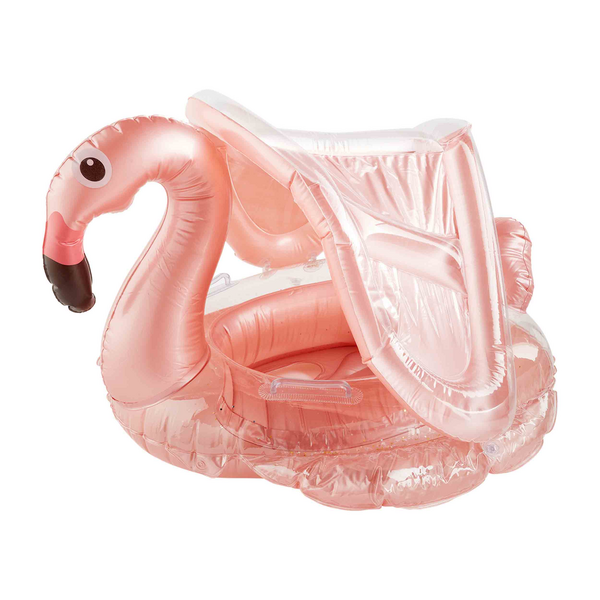 Flamingo Baby Pool Float