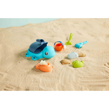 Turtle Sand Toy Set