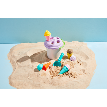 Ice Cream Beach/Sand Toy Set