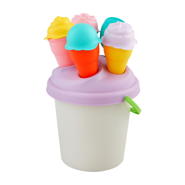 Ice Cream Beach/Sand Toy Set