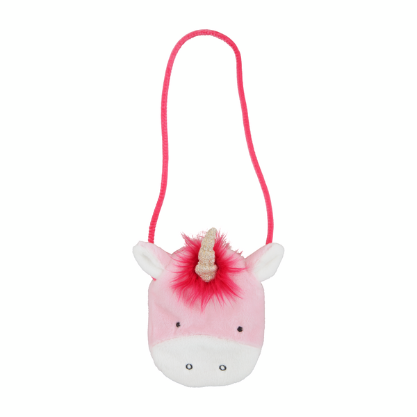 Light Up Unicorn Purse