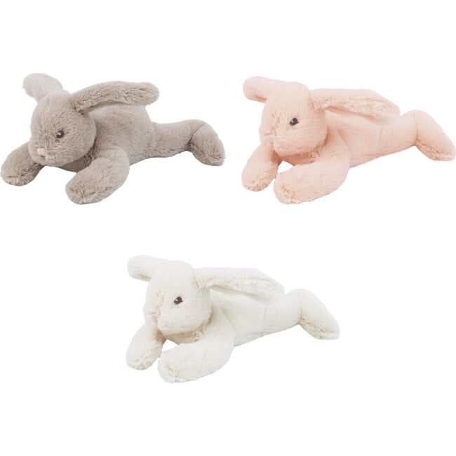 Plush Button Bunnies