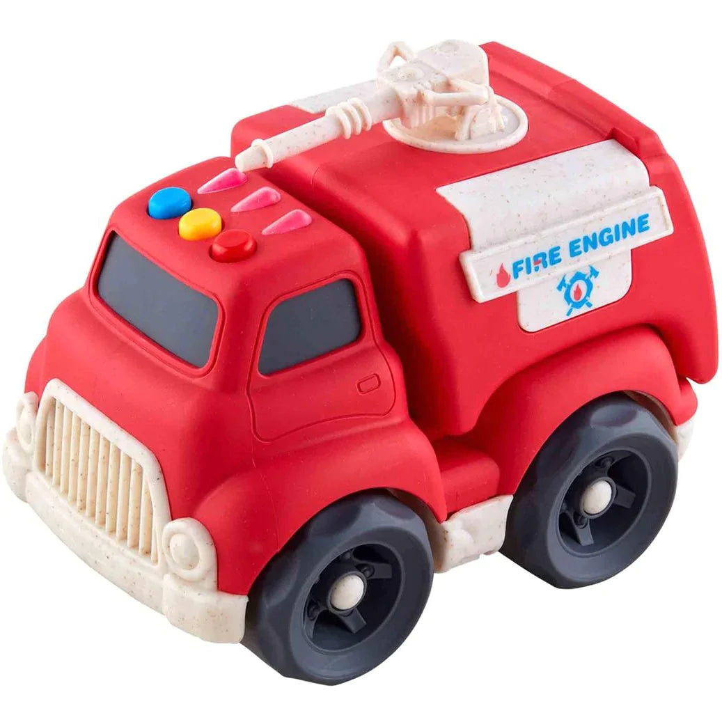 Mud Pie First Responder Vehicle Toys