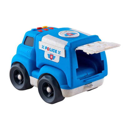 Mud Pie First Responder Vehicle Toys