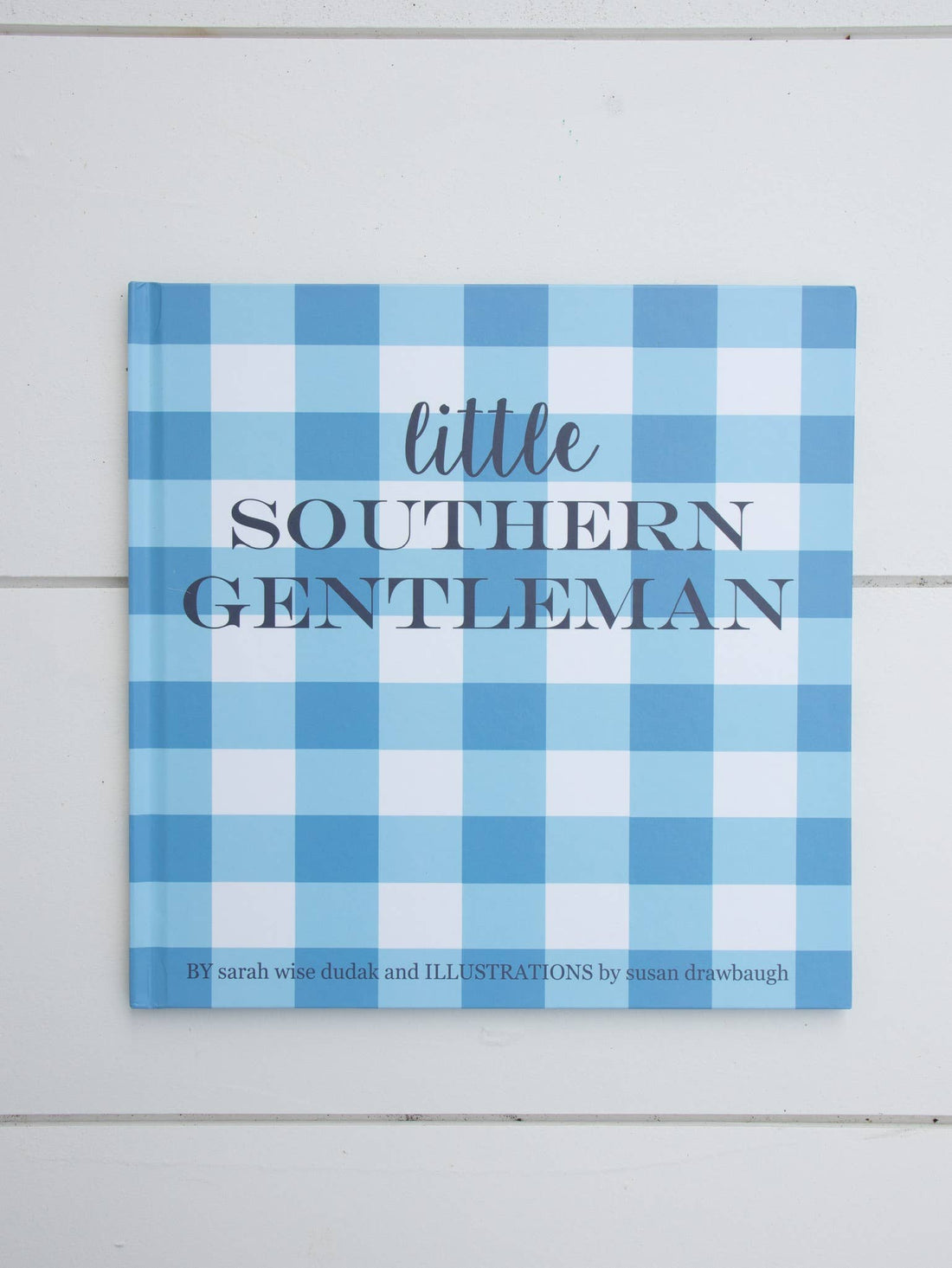 Little Southern Gingham: Little Southern Gentleman Book