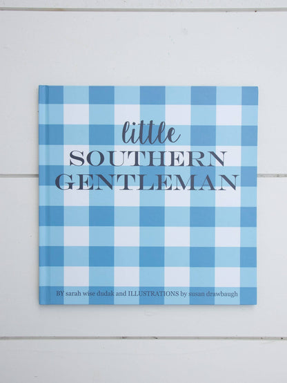 Little Southern Gingham: Little Southern Gentleman Book