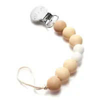 Silicone Pacifier Clip