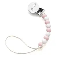 Silicone Pacifier Clip