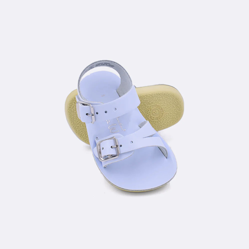 SunSans Saltwater Sea Wee Sandals: Assorted Colors