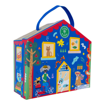 Pets Playbox Set