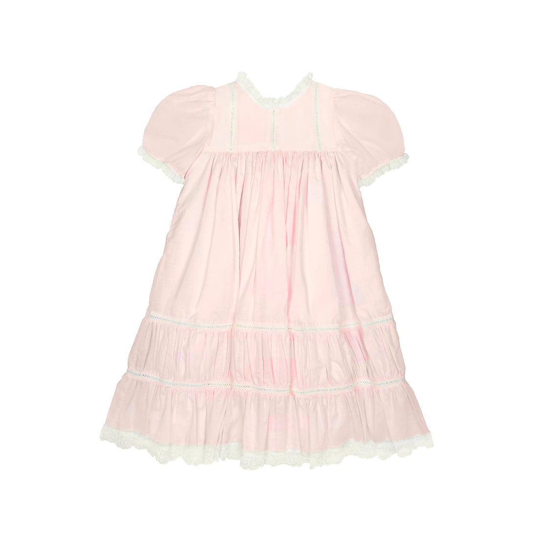 Lenora - Elizabeth Dress - Pink