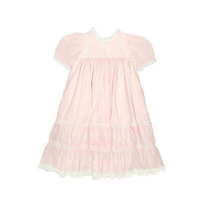 Lenora - Elizabeth Dress - Pink