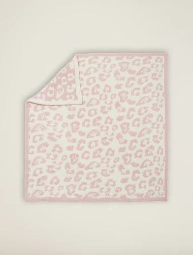 Barefoot Dreams Barefoot in the Wild Baby Blanket: Assorted Colors
