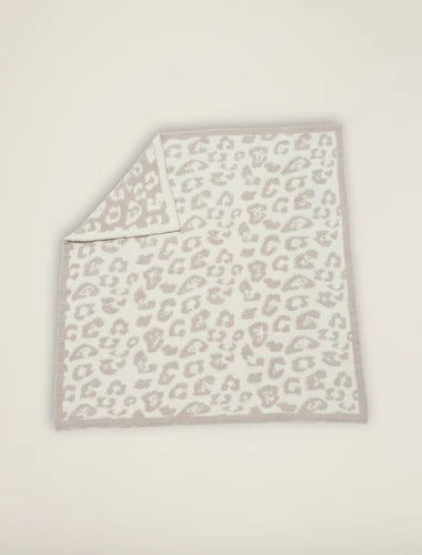 Barefoot Dreams Barefoot in the Wild Baby Blanket: Assorted Colors