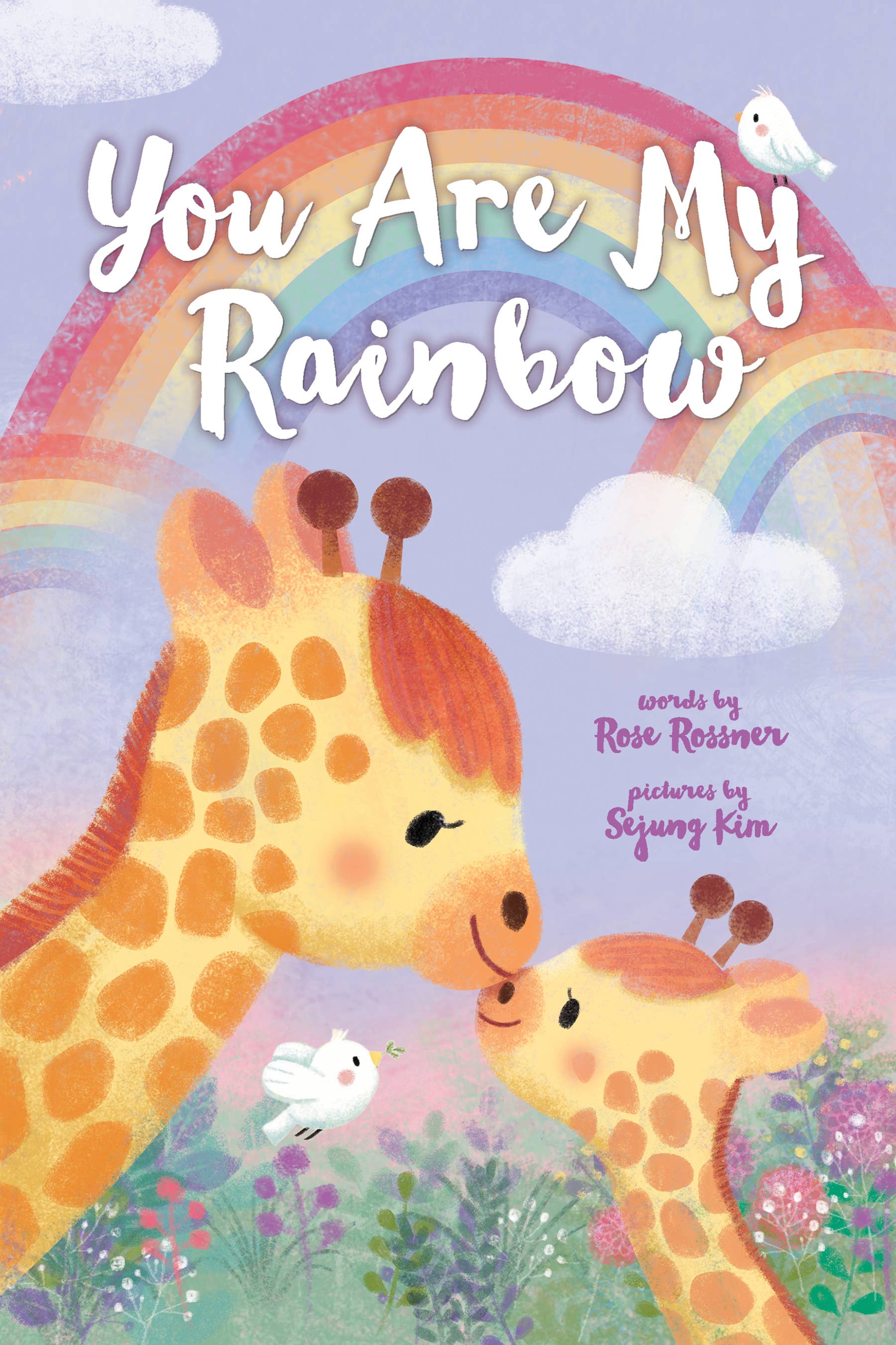 Sourcebooks - You Are My Rainbow (BBC)