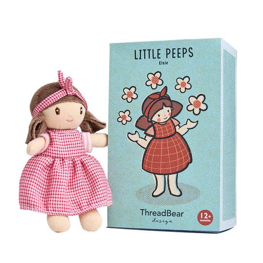 Little Peeps Elsie Doll Toy