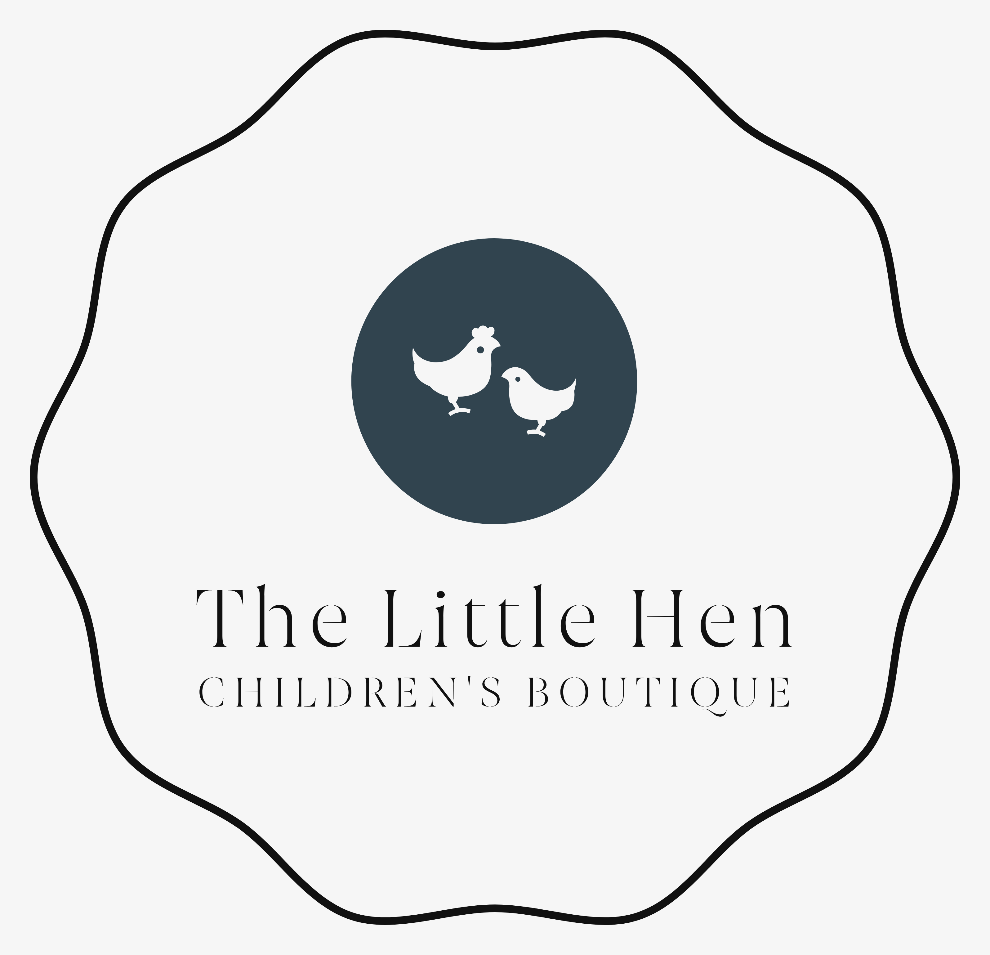 The Little Hen Gift Card