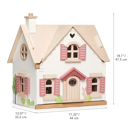 Cottontail Cottage Dollhouse