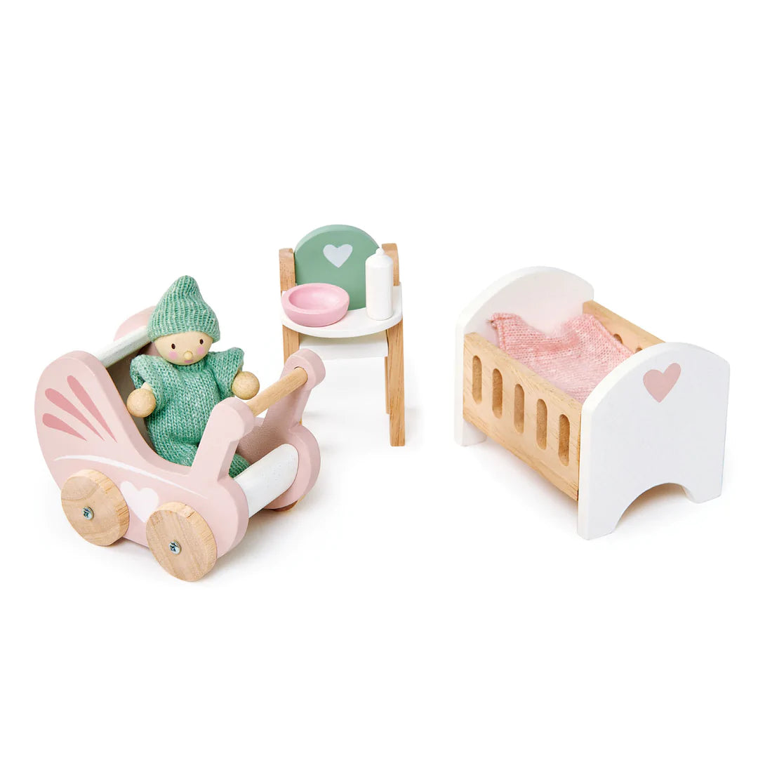 Dovetail Nursery Set