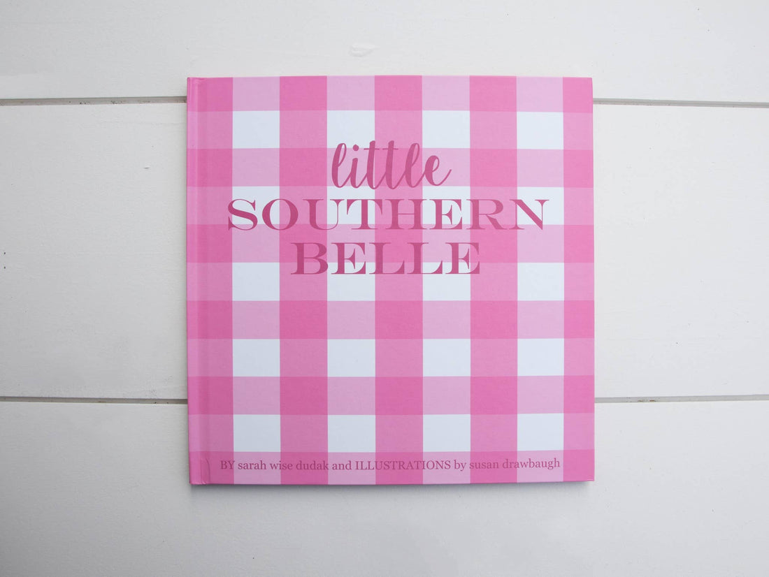 Little Southern Gingham - Little Southern Belle