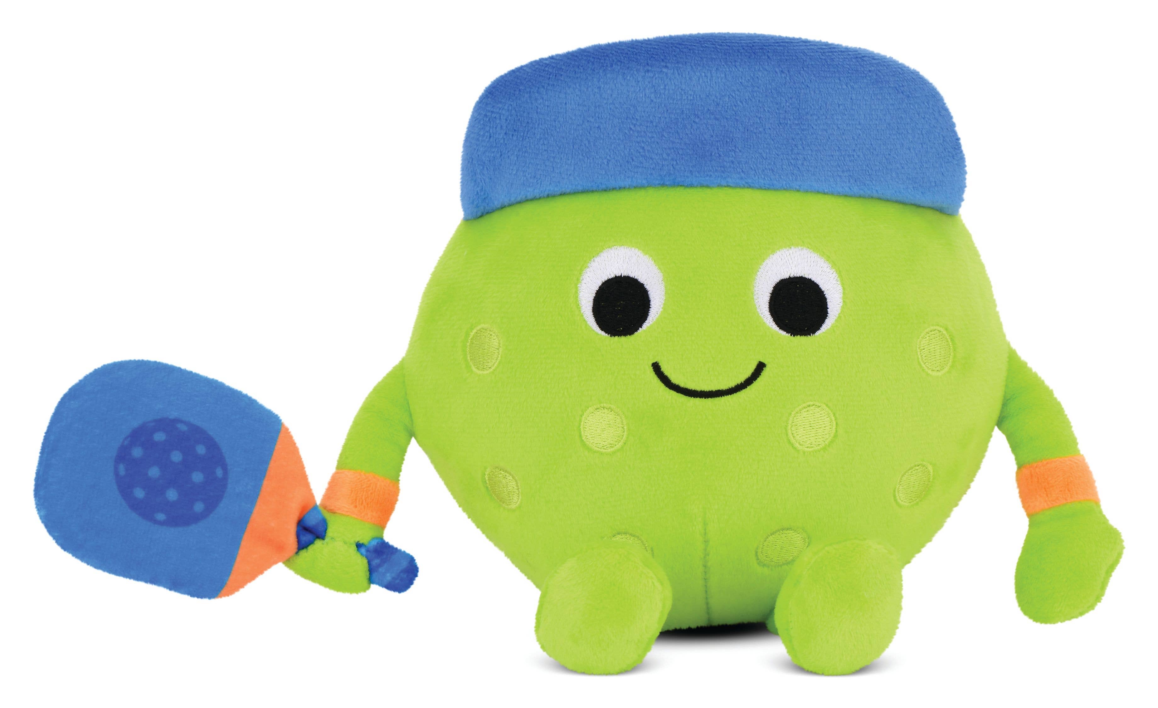 Iscream - PICKLEBALL MINI PLUSH