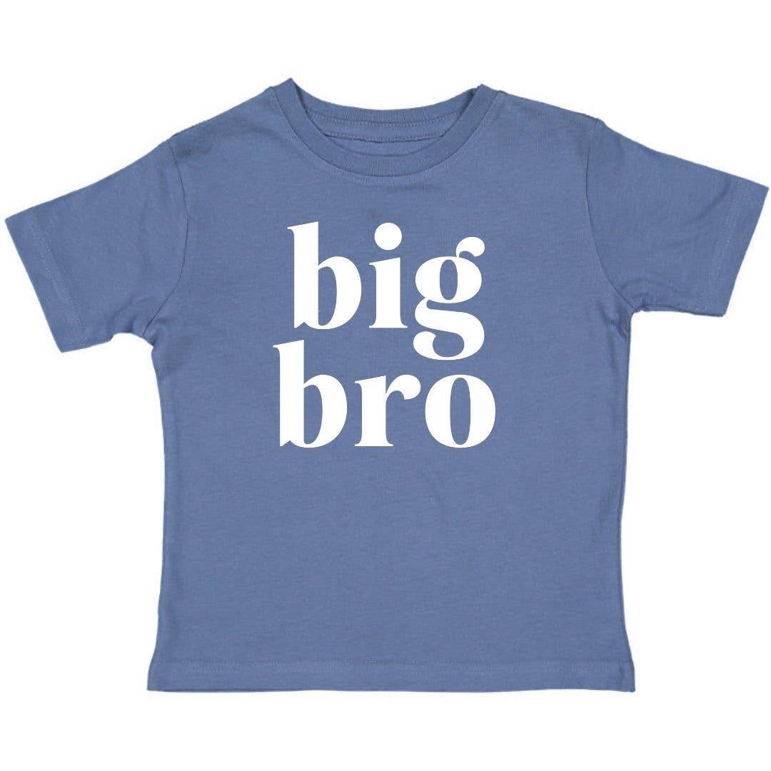 Big Bro Short Sleeve Shirt