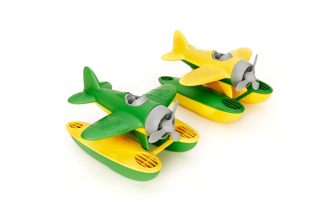 Green Toys Seaplane