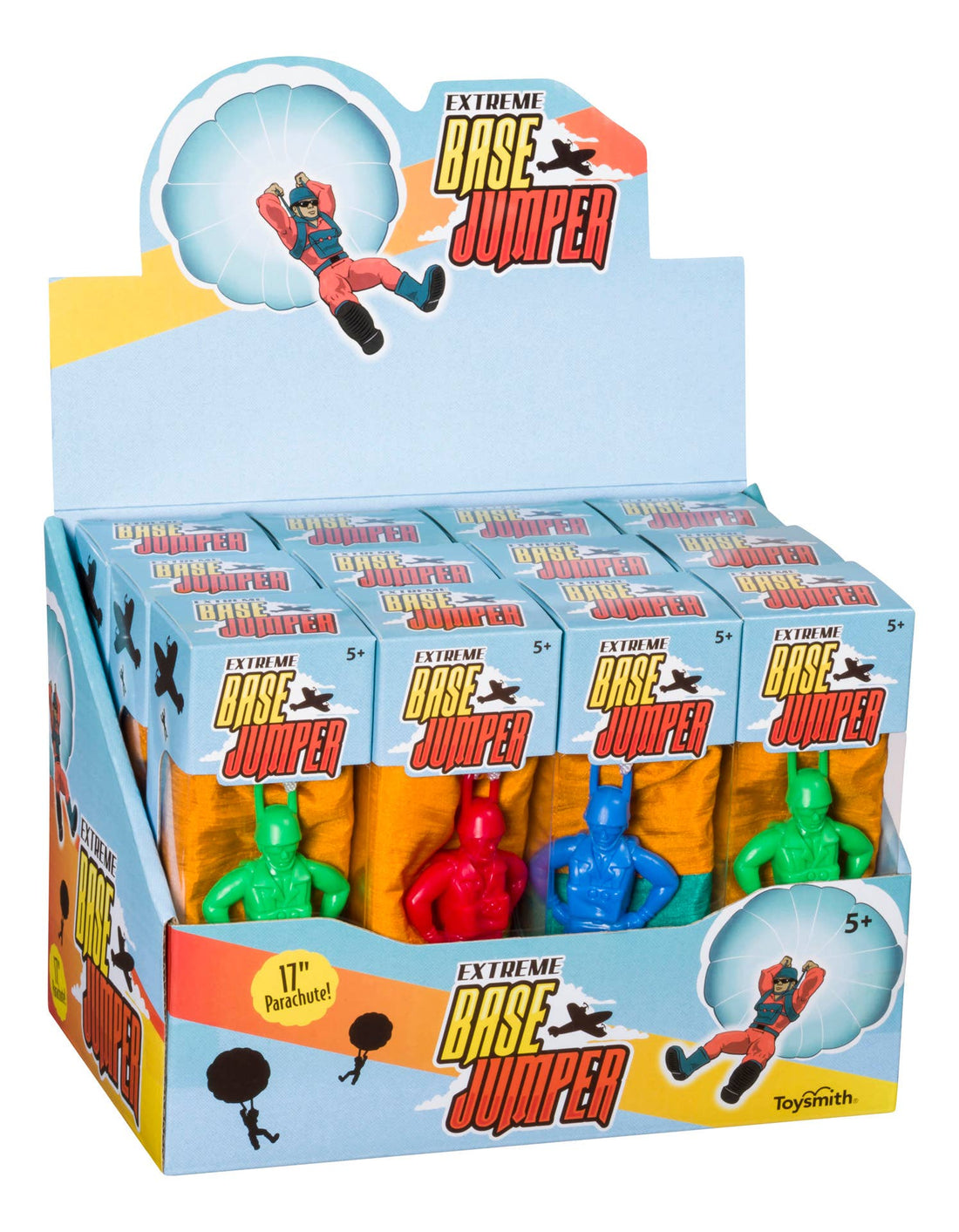 Base Jumpers (Assorted Colors)