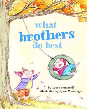 What Brothers Do Best Book