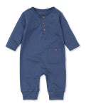 Kissy Kissy Long Playsuit (Boys)